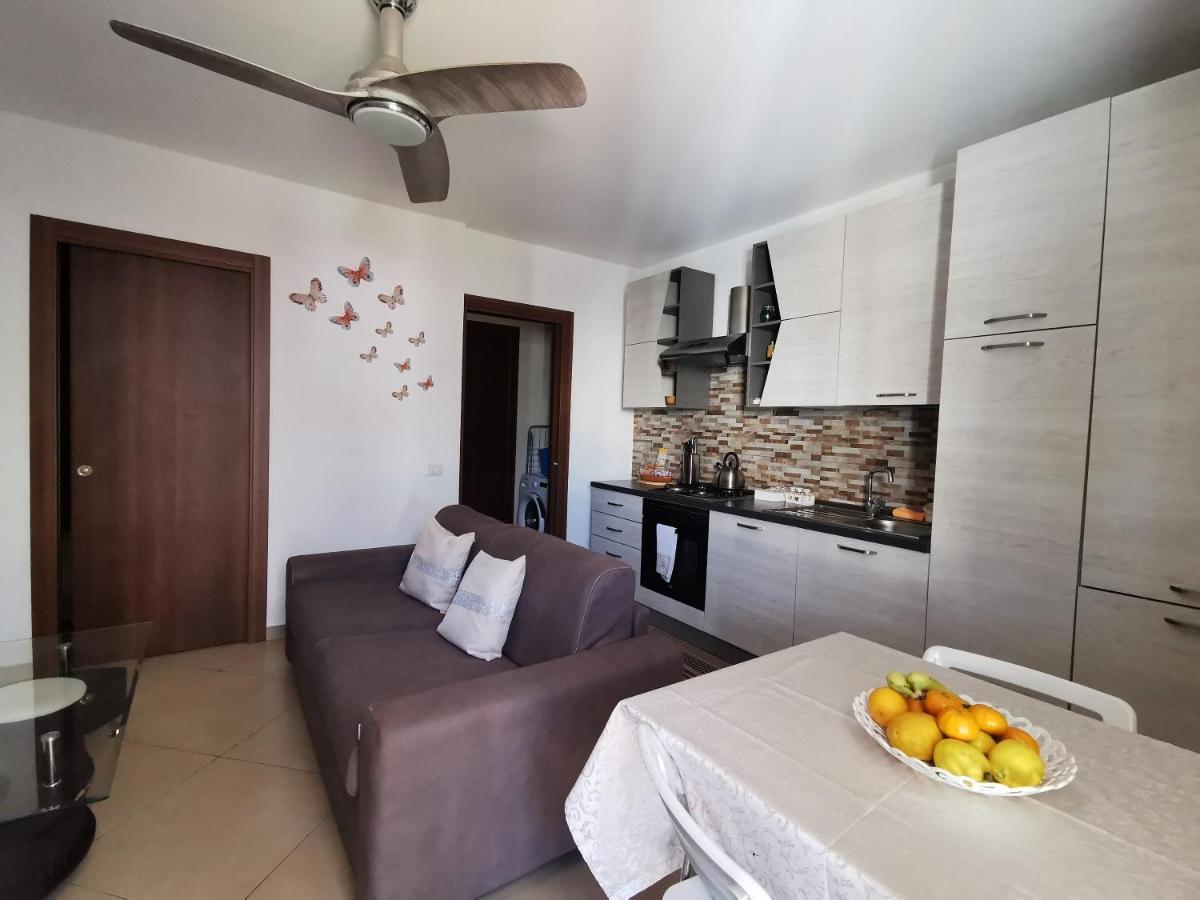 "Maretna" Apartment Mascali Exterior photo