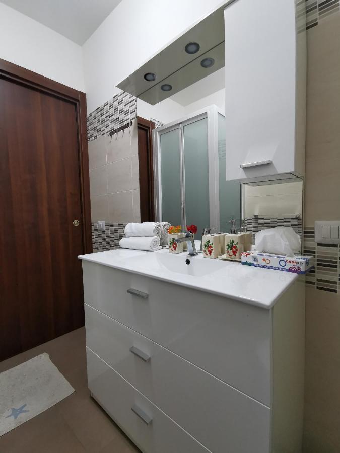 "Maretna" Apartment Mascali Exterior photo