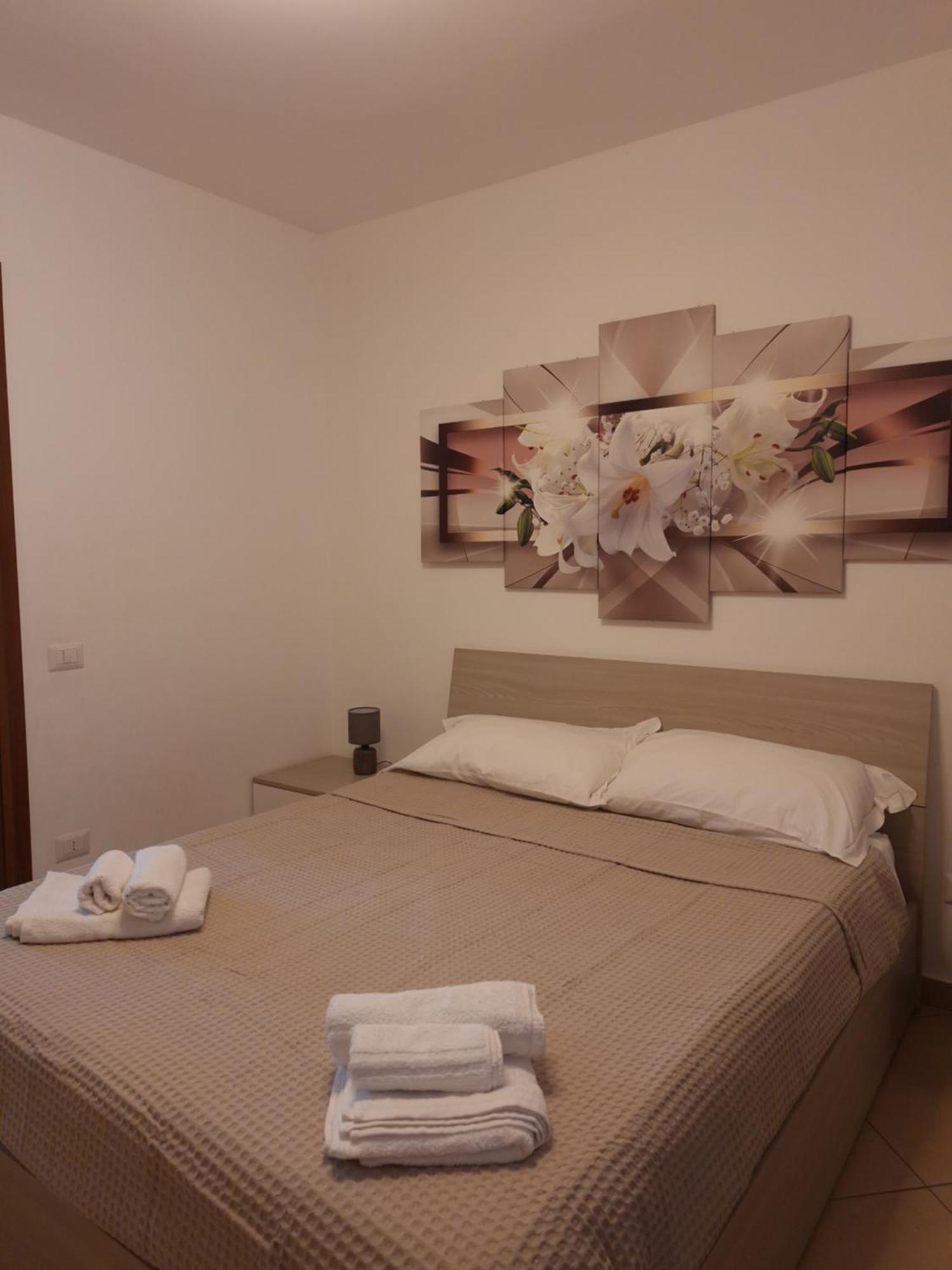 "Maretna" Apartment Mascali Exterior photo
