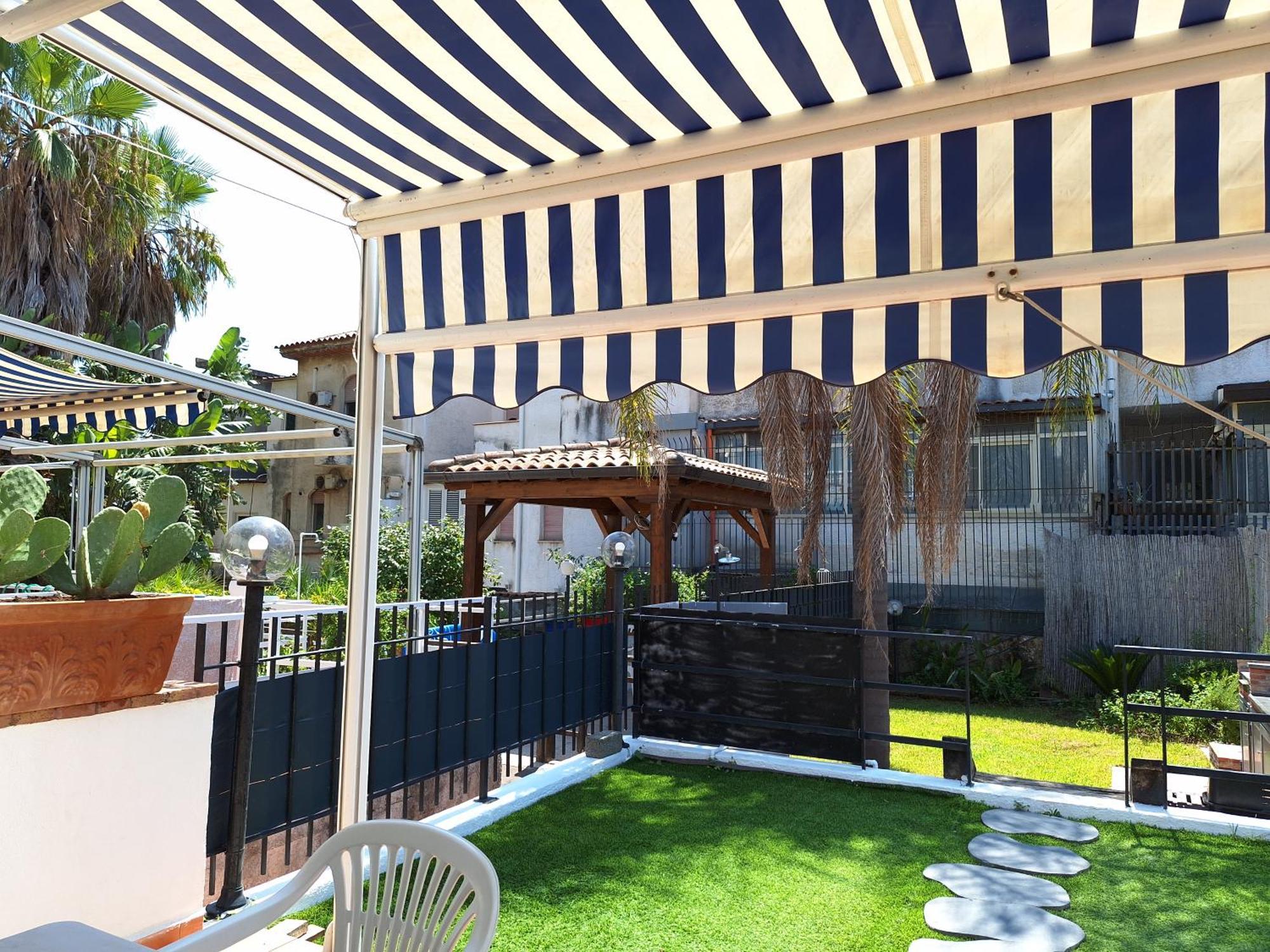 "Maretna" Apartment Mascali Exterior photo