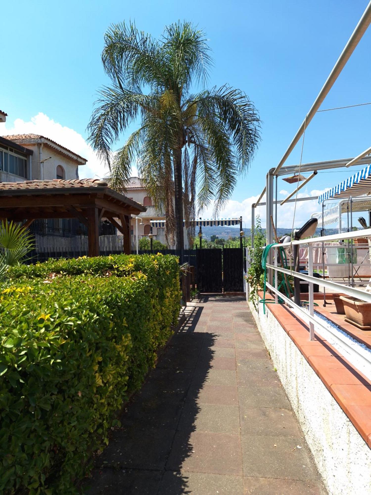 "Maretna" Apartment Mascali Exterior photo