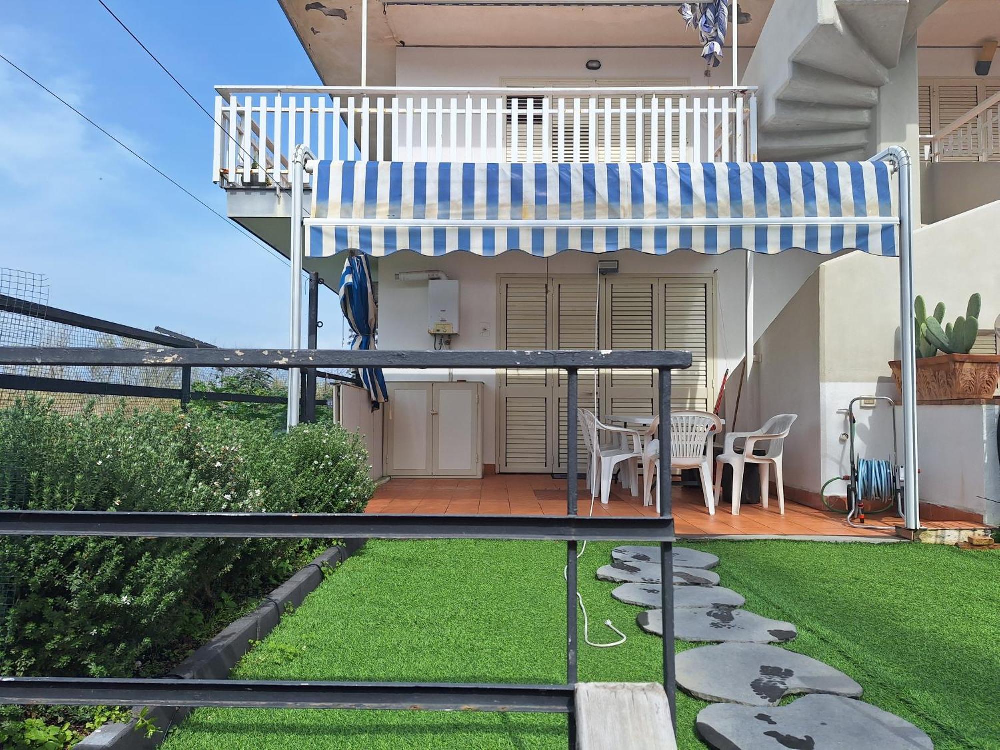 "Maretna" Apartment Mascali Exterior photo